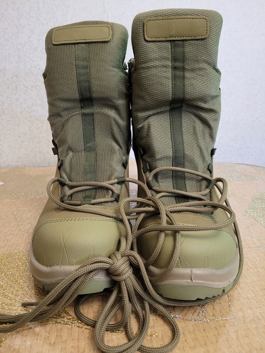 Ботинки-берці зимові Талан 48р