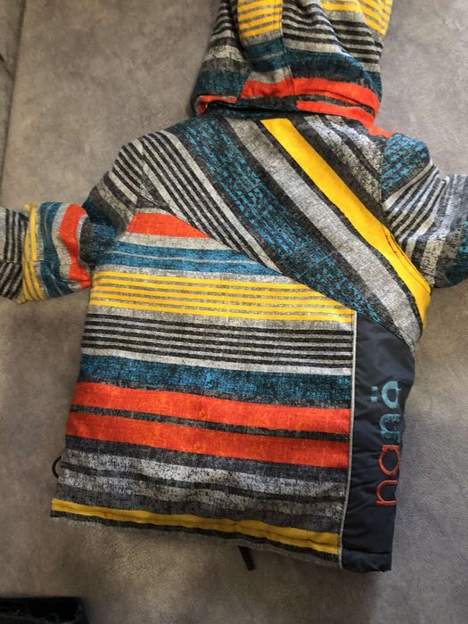 Зимовий костюм 122