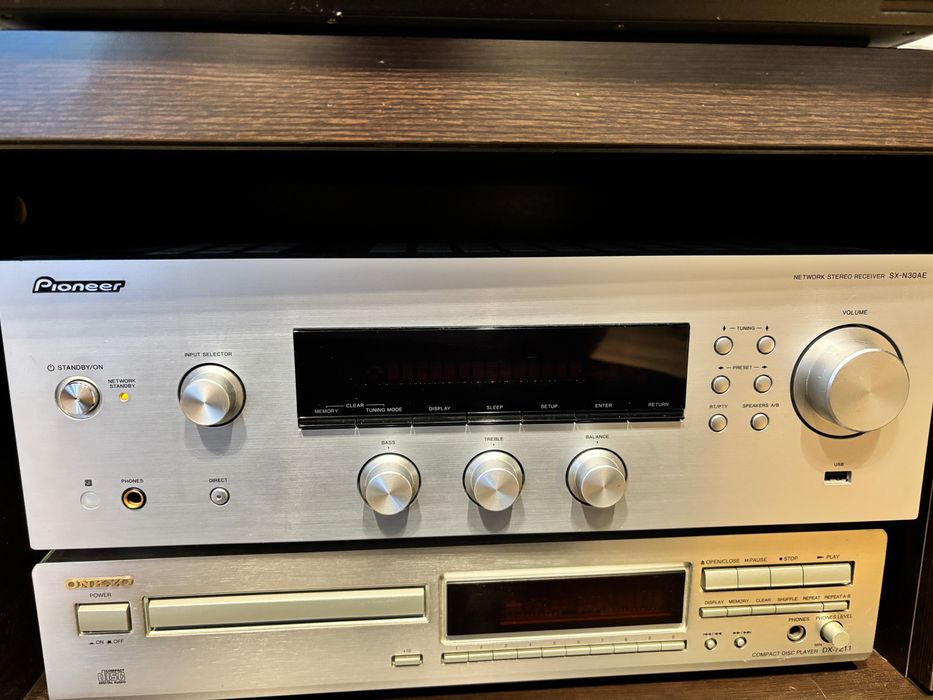 Wzmacniacz Pioneer SX-N30AE
