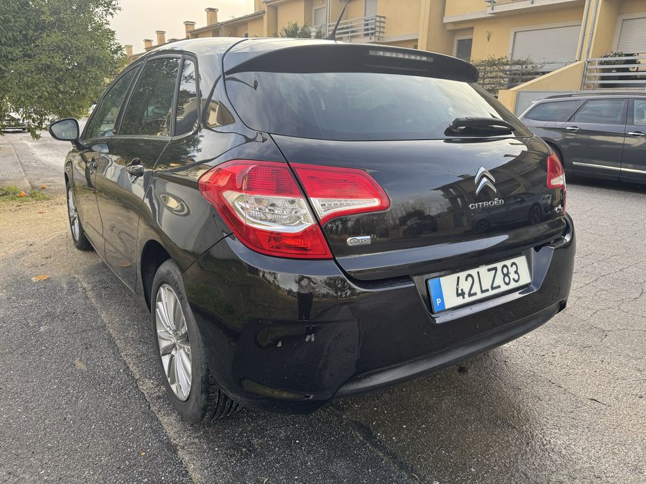 Citroën C4 1.6 e-HDi Seduction | 2011 | 173.000 km