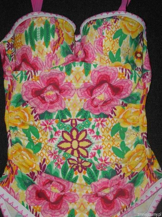 Strój kąpielowy jednoczęściowy 32D / 70D FIGLEAVES