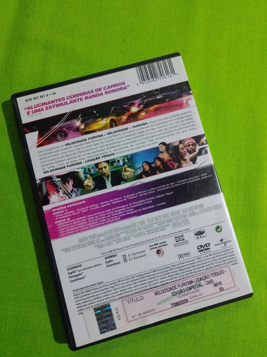 Fast & Furious: Special Edition64740473819907122