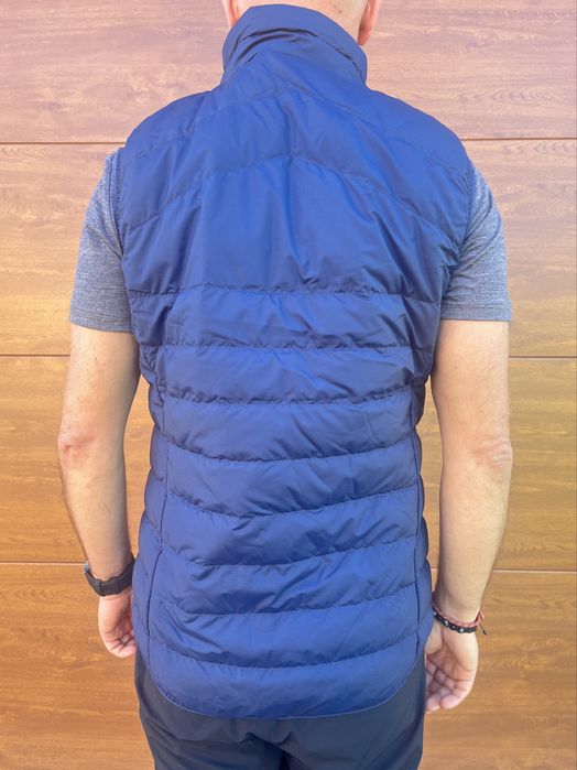Kamizelka puchowa Odlo Air Cocoon
