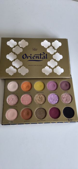Glam Shop - Oriental