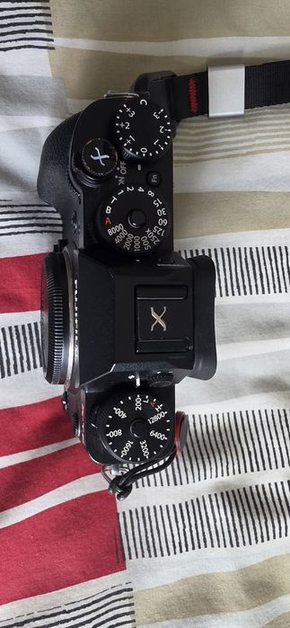 Fujifilm XT2 + baterias