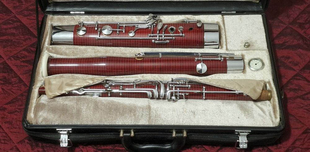 Fagote Takeda Model 4 Soloist