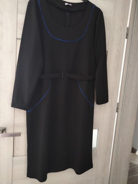 Elegancka sukienka