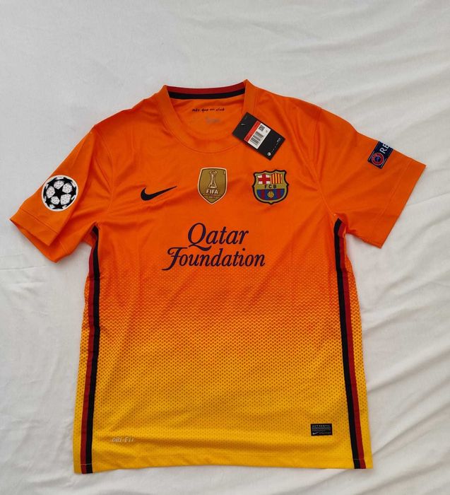 Camisola FC Barcelona – Messi #10 – Tam. L – Nova c/ Etiqueta