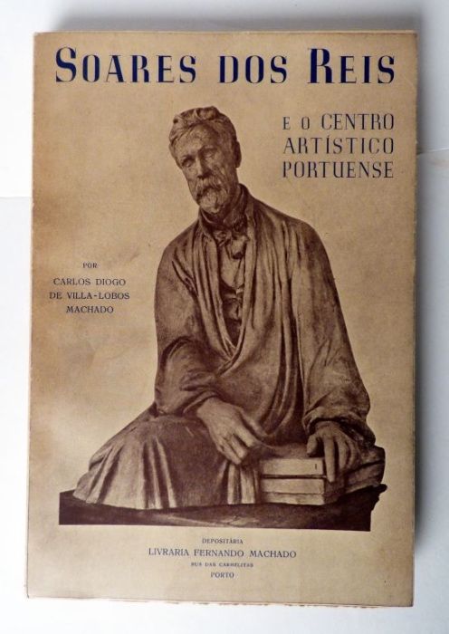 Livro - Júlio Resende