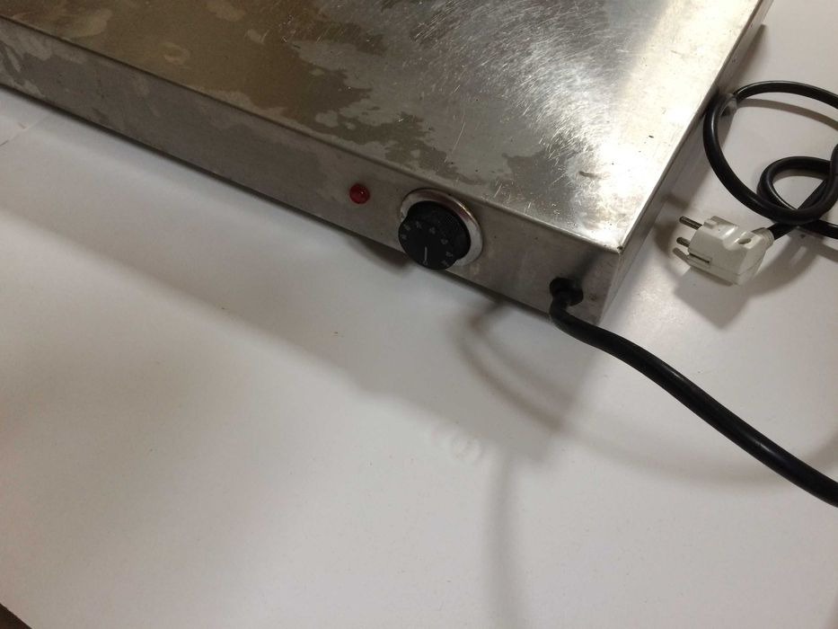 Chapa fritadeira grande