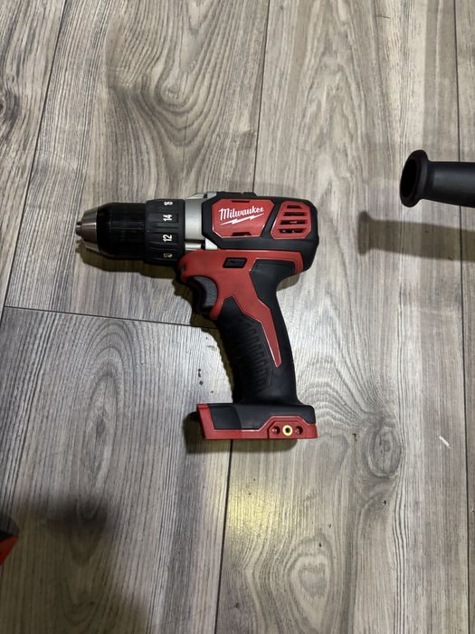 Wkętarka milwaukee m18 wersja USA