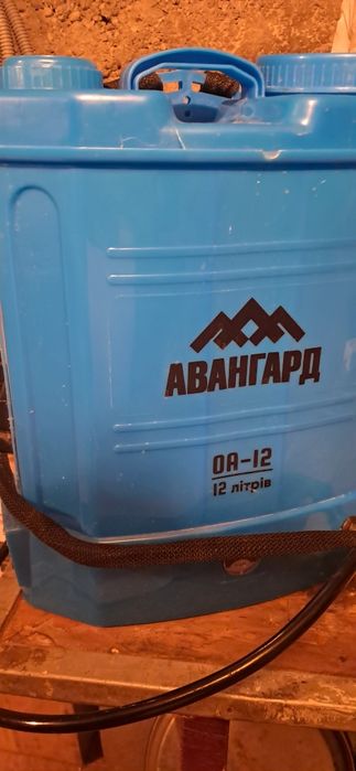 Оприскувач АВАНГАРД