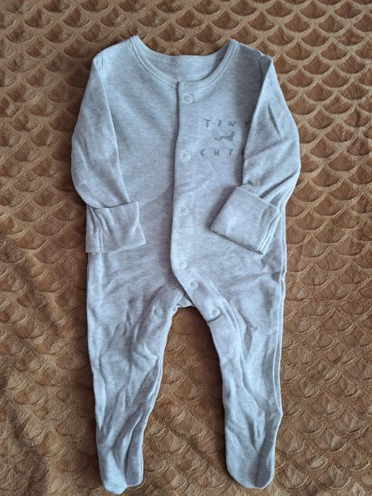 Комплект із 3 бодіків для крихітного новонародженого