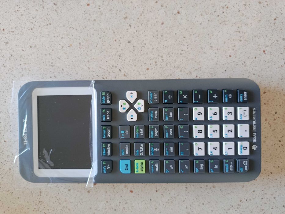 Calculadora Gráfica Texas Instruments TI-84 Evo-T (Novo modelo)