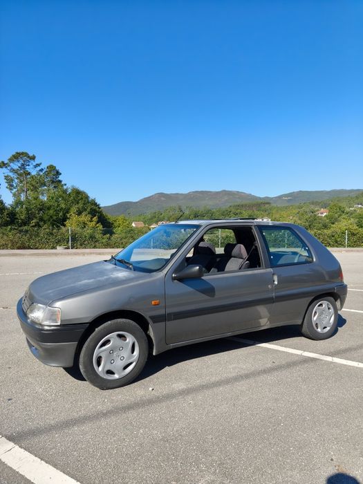 Peujeot 106 XT 1.1 foto 2