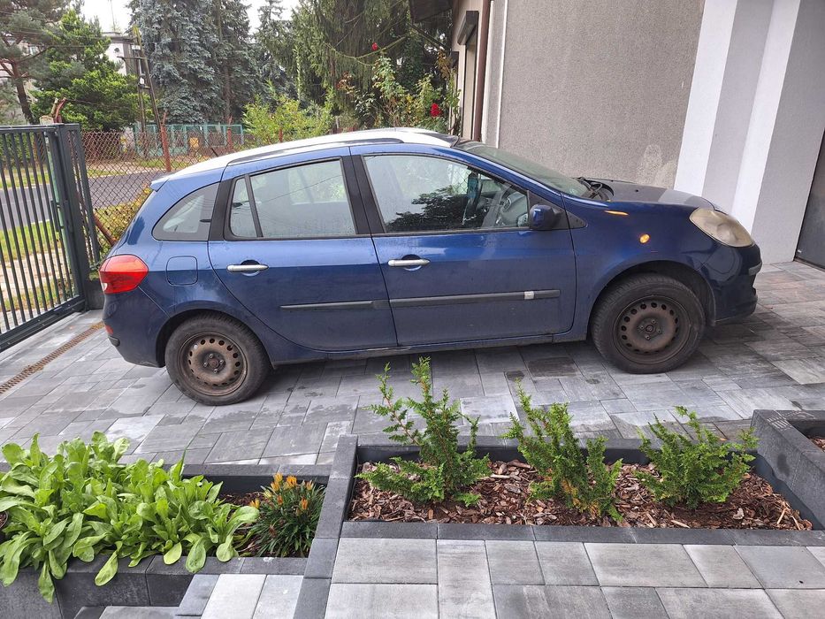 Renault Clio III Grandtour