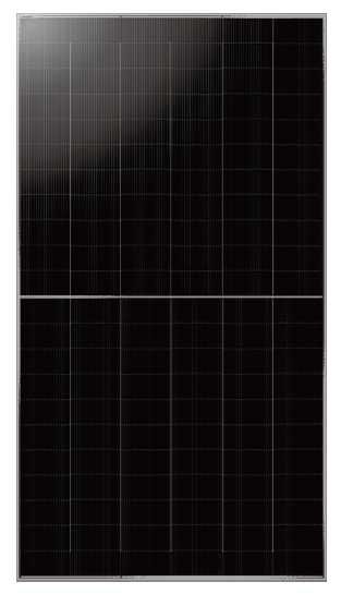 Panel Ulica Solar 710W bifacial srebrna rama