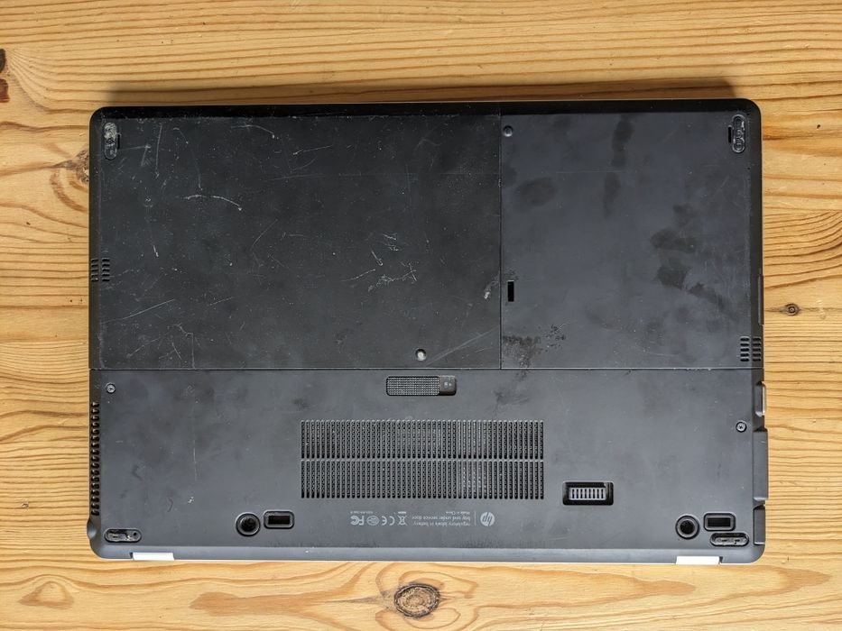 Ноутбук HP Elitebook Folio E9470m