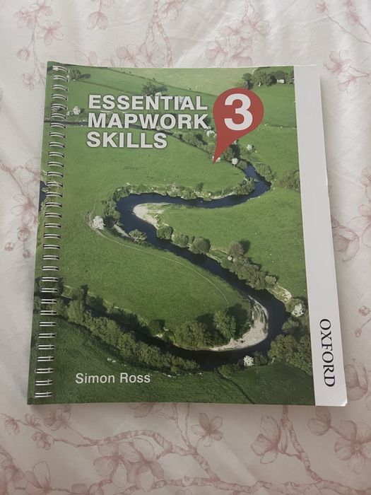 Essential Mapwork Skills 3 - for GCSE & A Level