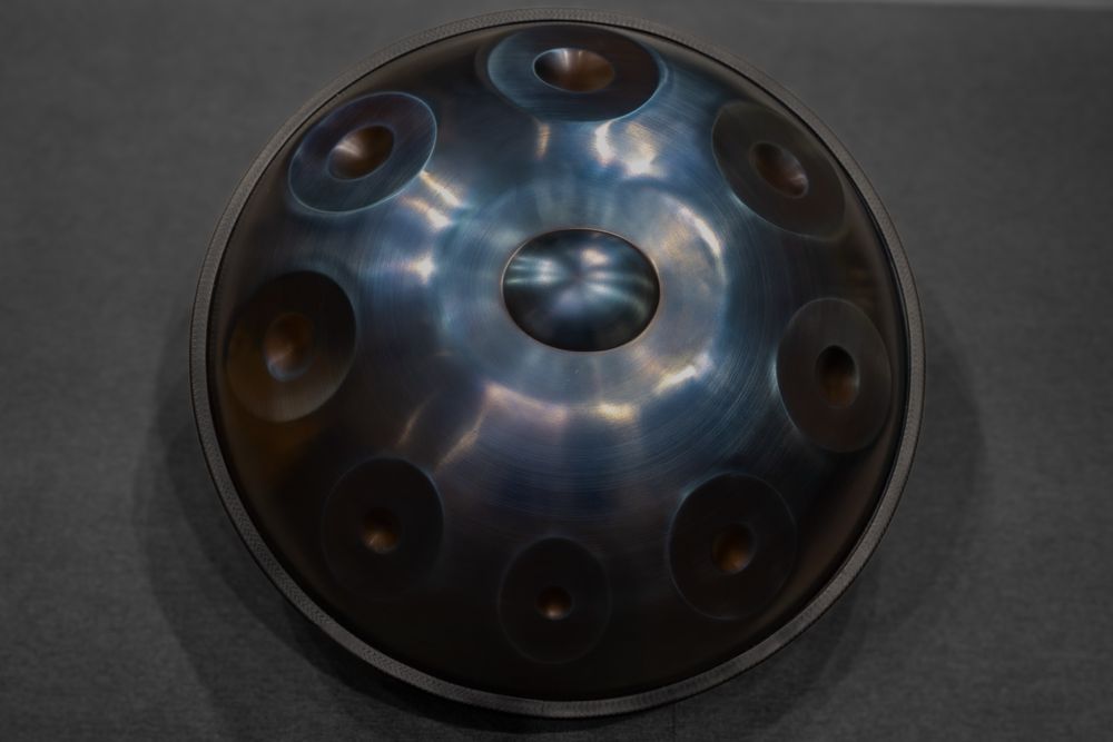 Хэндпан, Ханг Драм, Hang Drum, Handpan, кельтик, курд. Celtic, Kurd