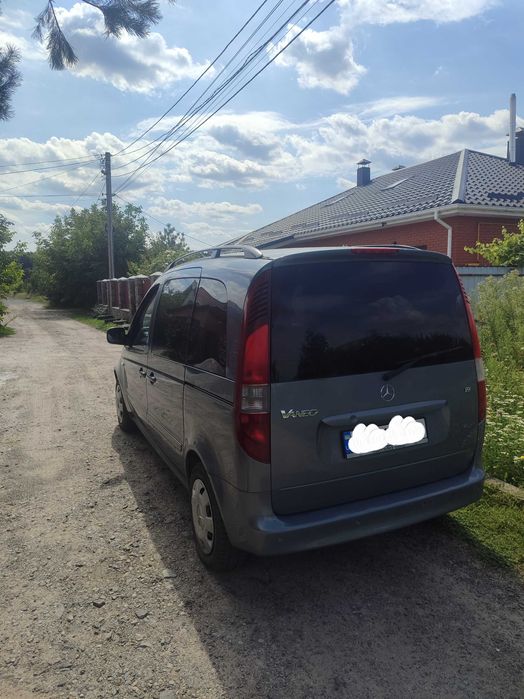 Продам авто Mercedes Vaneo
