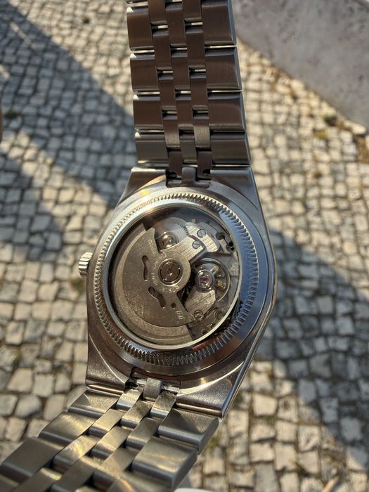 Relógio Automático Seiko Landdweller