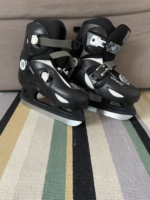 Łyżwy Oxelo r.34-36