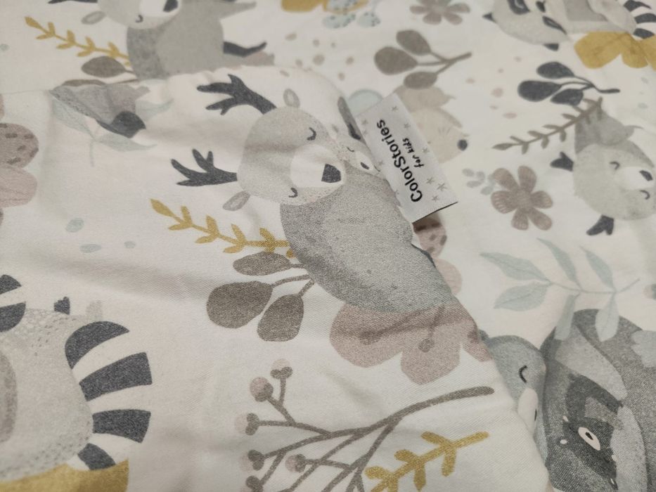 Komplet pościeli dziecięcej Colorstories dziewczynka/ chłopiec