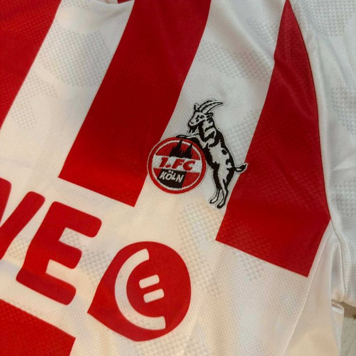 Koszulka domowa 25/26 FC Koln Kamiński 16