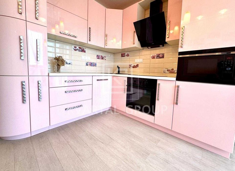 2к квартира з ремонтом та терасою 40м2, Ірпінь, всі програми- ТАК