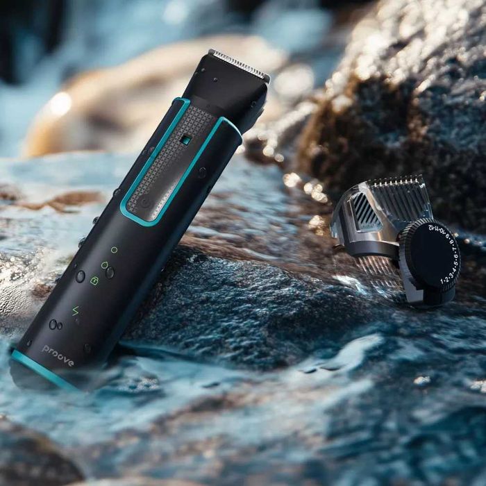 Універсальний тример Proove Dorian 5in1