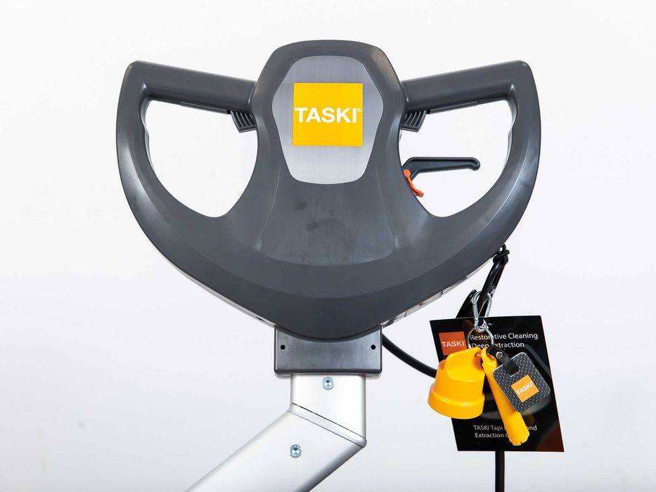 TASKI PROCARPET 45 Nowa Maszyna Do Prania Dywanów I Wykładzin Ø450mm 230V 12000 netto
