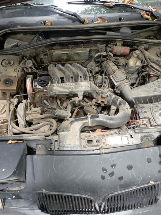 Кузовні деталі Volvo 480 1.7 Турбо