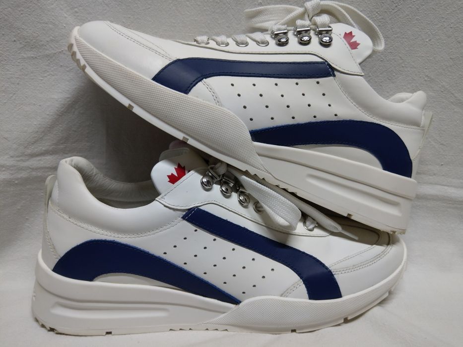 Dsquared2 Sneakersy rozm. 42