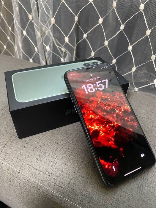 iPhone 11 pro 256gb