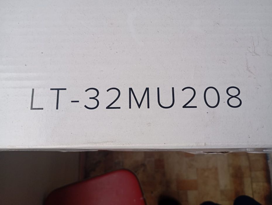 Смарт-телефизор LT-32MU208