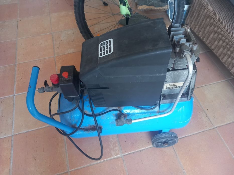Compressor de ar 24 ltr