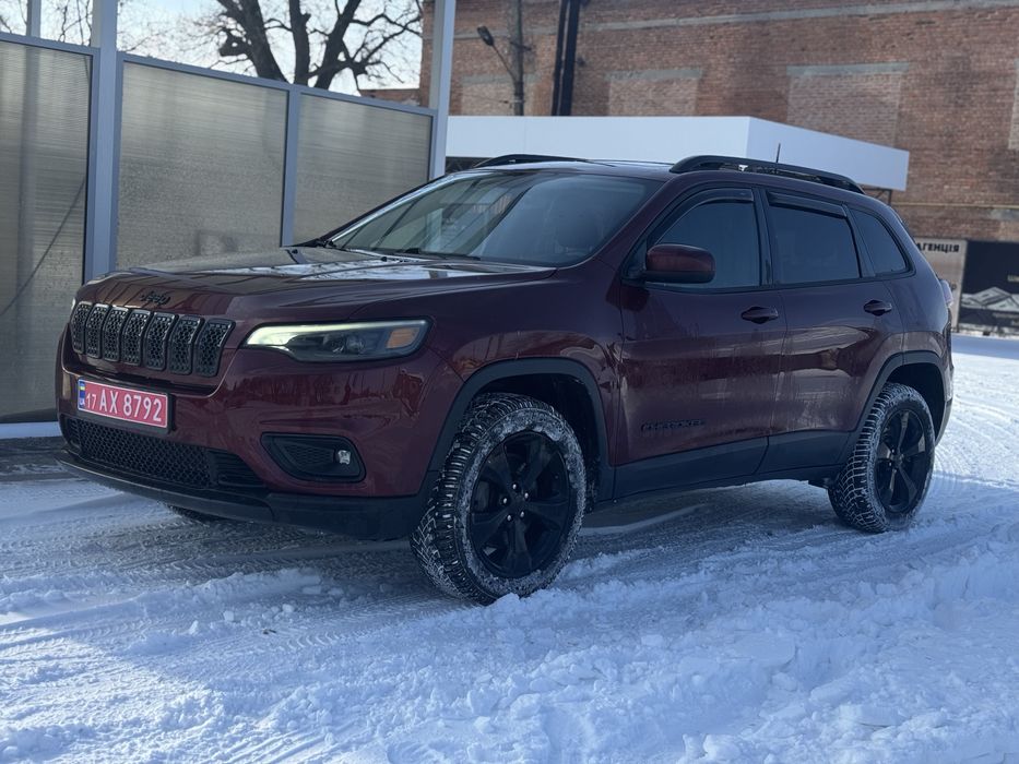 Продам Jeep Cherokee KL 3.2 4x4