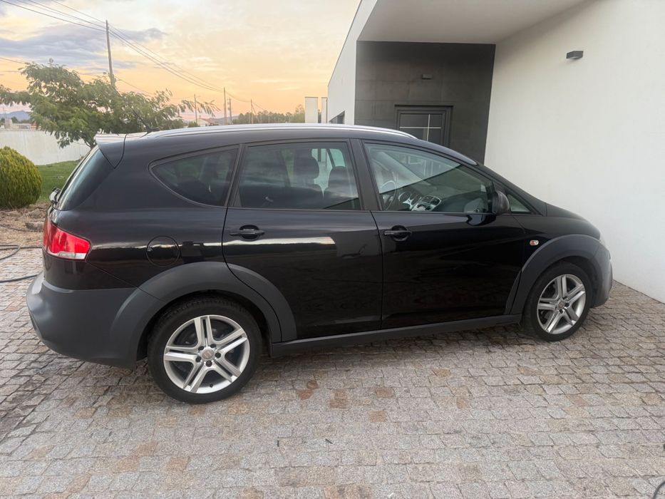 Seat Altea Freetrack