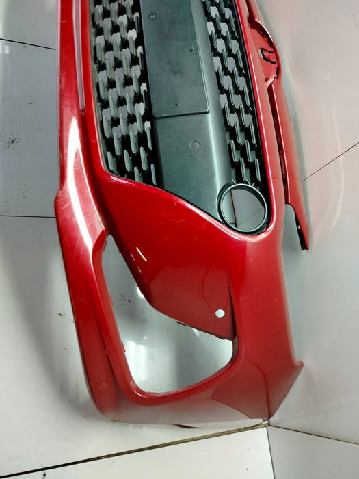 hyundai i10 lift 17- zderzak przód przedni