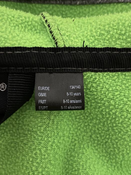 Kurtka softshell dla dzieci
