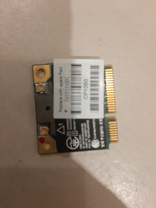 HP G62 for Parts64751075714946123