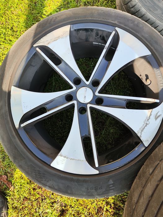 Felgi Carmani 19 5x114,3