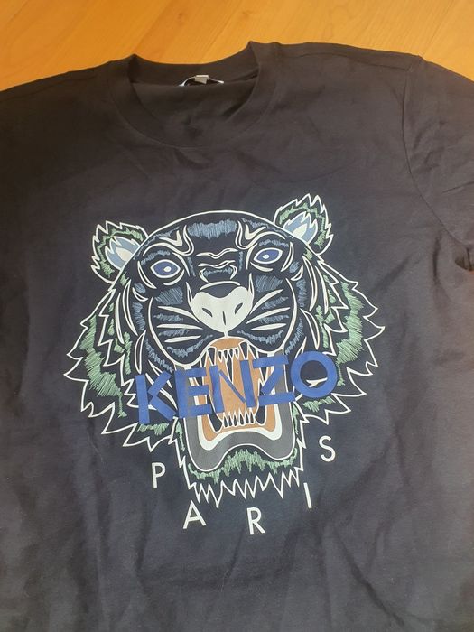 T-shirt Kenzo Paris