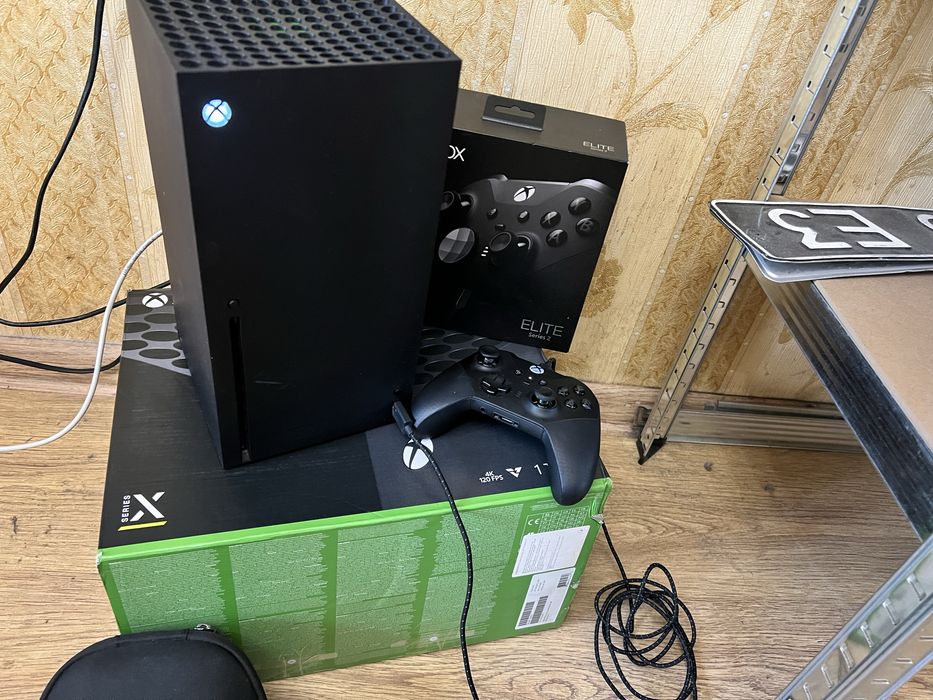 Xbox series X  Elite 2