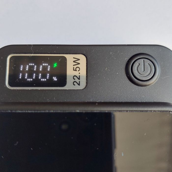 Павербанк 10000 22,5w MagSafe Fast Charging