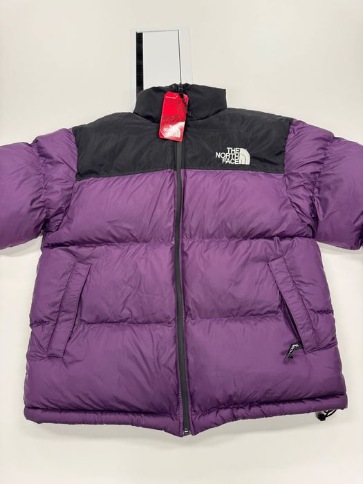 Kurtka zimową The north face