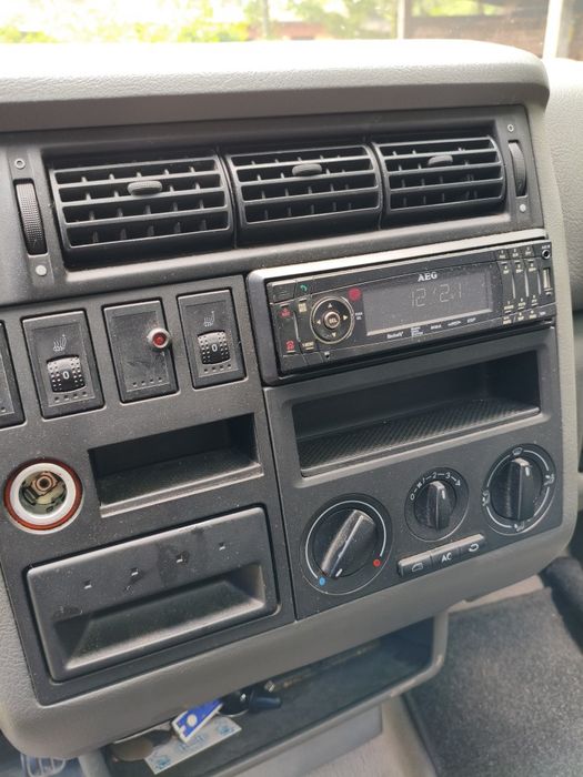 Volkswagen VW T4 California Westfalia 2.5 TDI 102 km  PIĘKNY kamper camper
