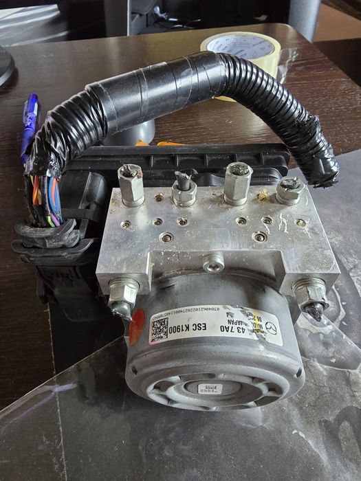 ESC controller Mazda cx5