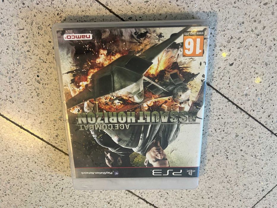Ace Combat : Assault Horizon ( PS3 Playstation 3 )